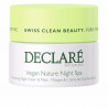 Revitalising Cream Mask Vegan Nature Night Spa Declaré (50 ml)