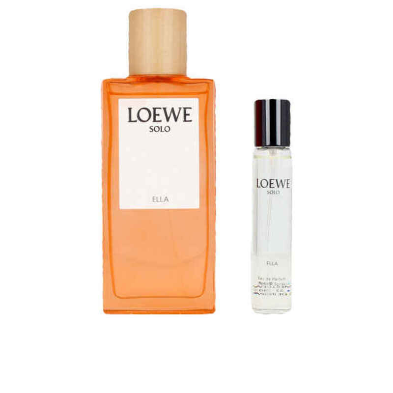 Women's Perfume Solo Ella Loewe (2 pcs)
