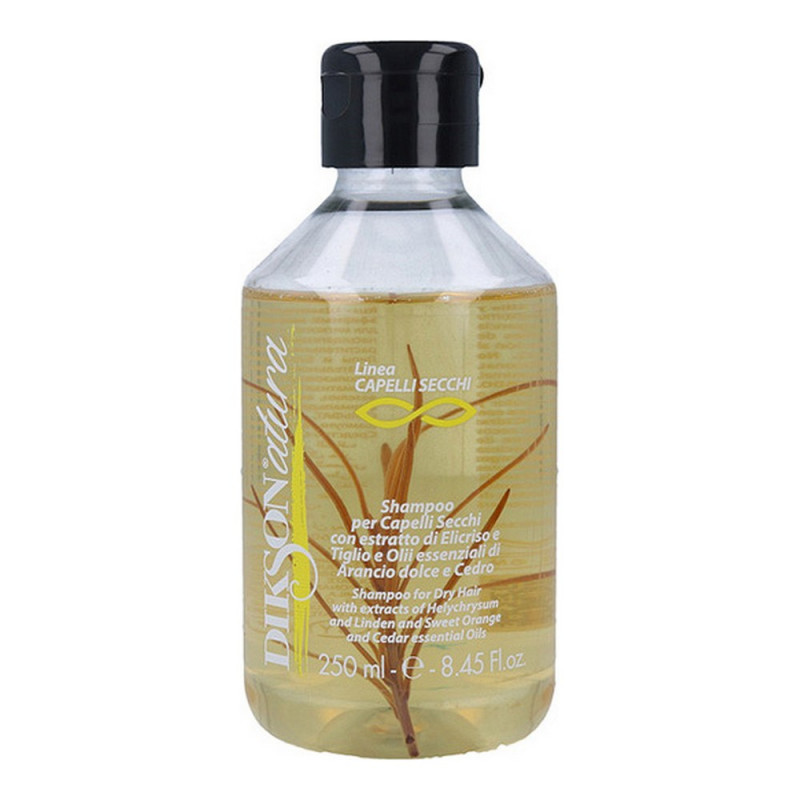 Shampoo Natura Dikson Muster Dry Hair (250 ml)