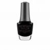 nail polish Morgan Taylor Professional black shadow (15 ml)