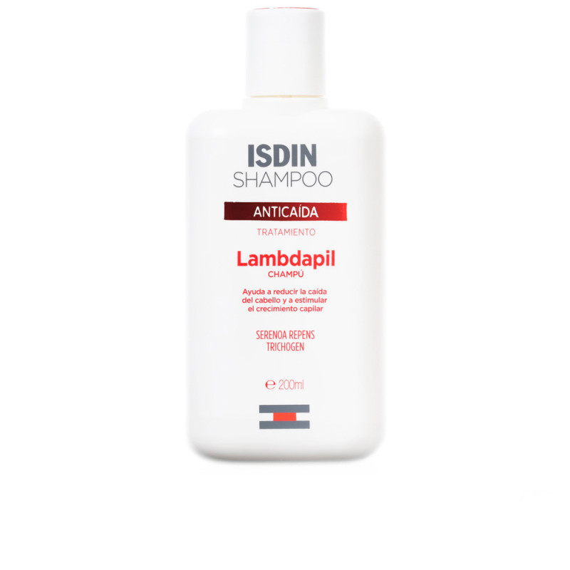 Anti-Haarausfall Shampoo Isdin Lambdapil (200 ml)