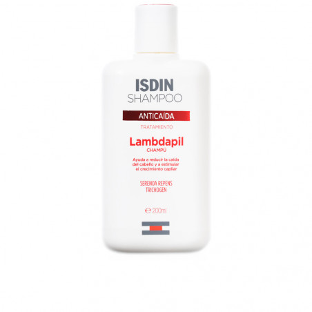 Anti-Hair Loss Shampoo Isdin Lambdapil (200 ml)