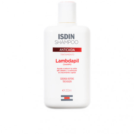 Shampoo Anticaduta Isdin Lambdapil (200 ml)