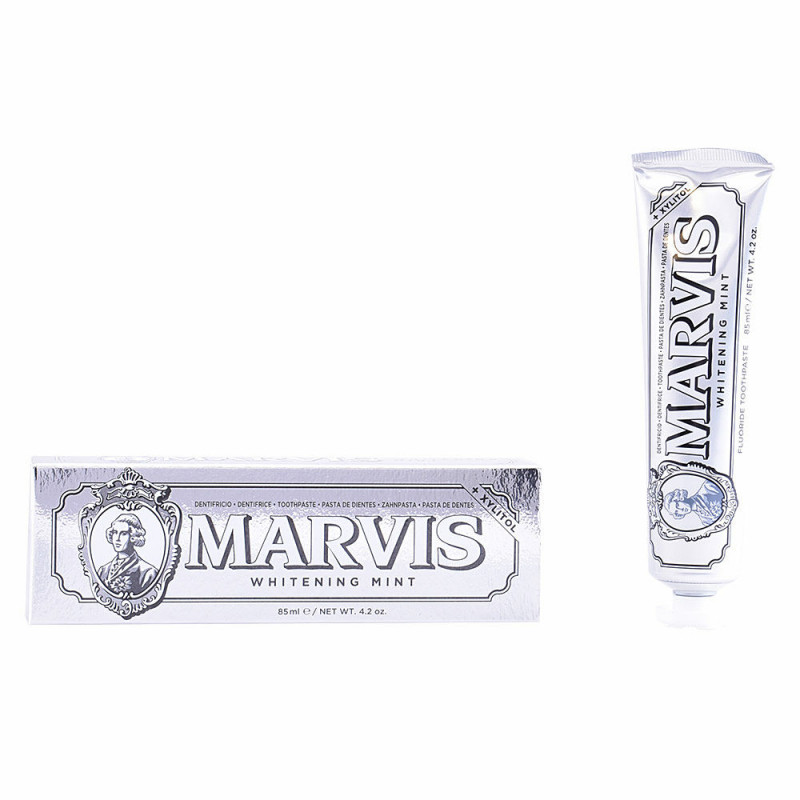 Dentifrice Blanchissant Whitening Mint Marvis (85 ml)