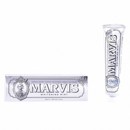 Dentifricio Sbiancante Whitening Mint Marvis (85 ml)