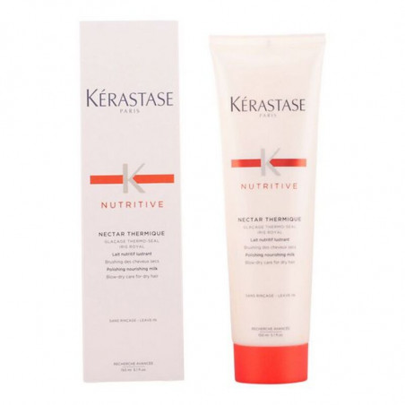 Crème Thermoprotectrice pour les Cheveux Nutritive Nectar Thermique Kerastase (150 ml)