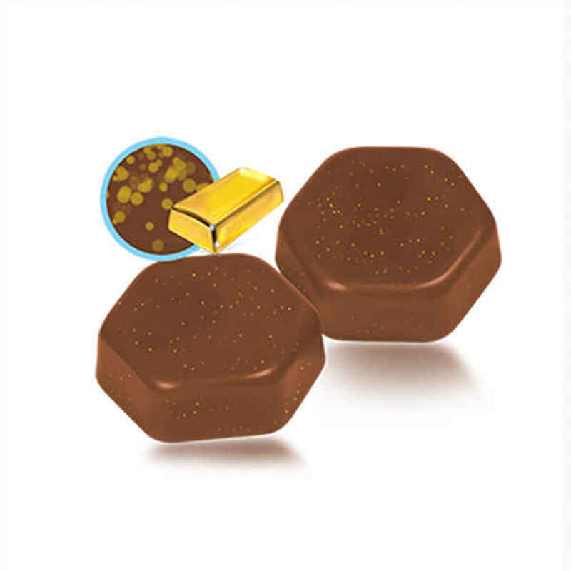 Cera Baja Fusión Depil Ok Chocolate (1 kg)