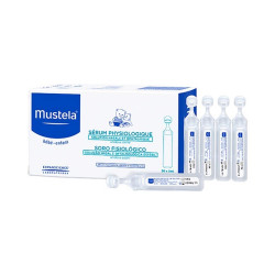 Physiologisches Serum Mustela Einzeldosis (20 x 5 ml)