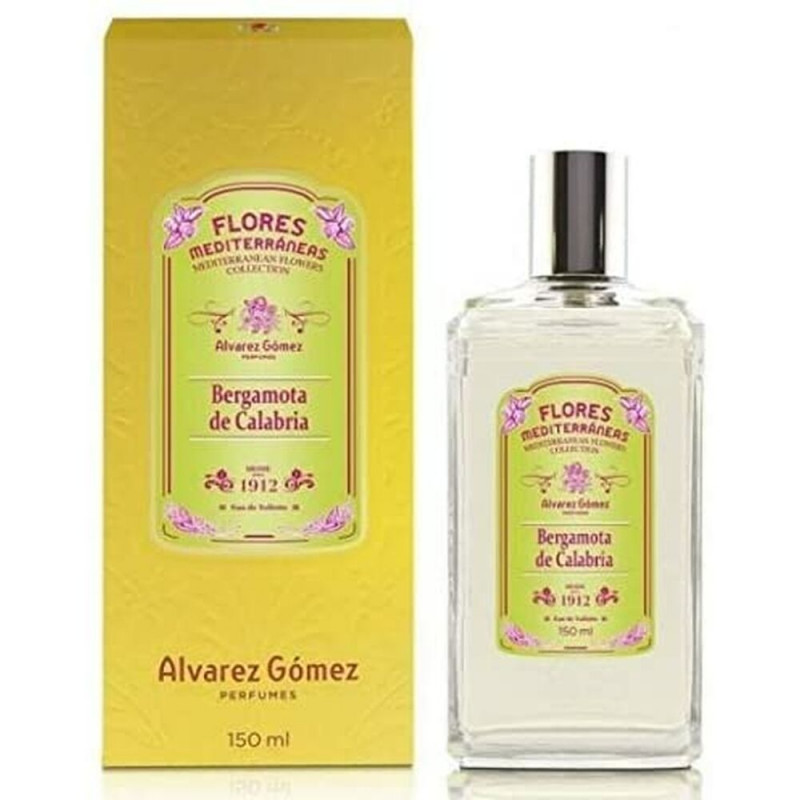 Women's Perfume Alvarez Gomez Calabria (150 ml)