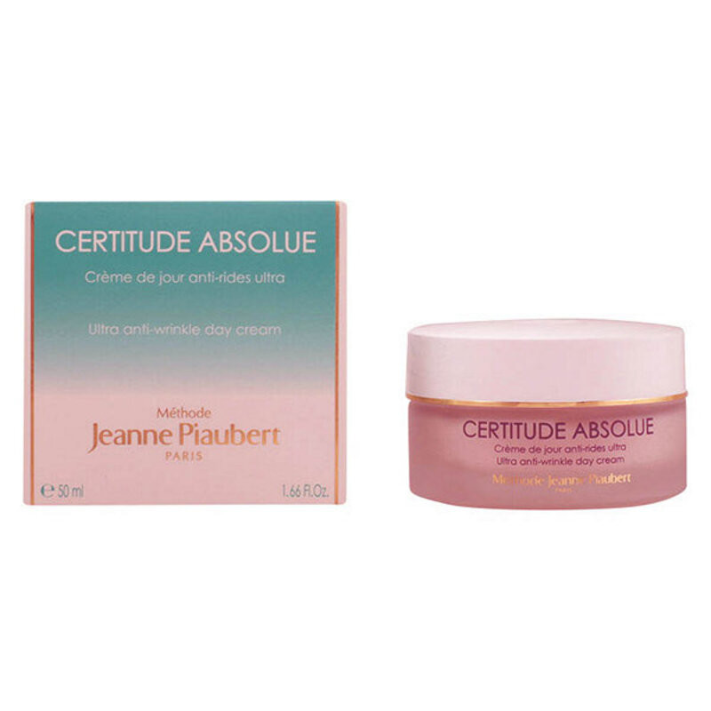 Regenerating anti-wrinkle cream Jeanne Piaubert Certitude Absolue Soin (50 ml)
