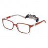 Glasses Sting VSJ6534704GF Children's Grey Orange (ø 47 mm)