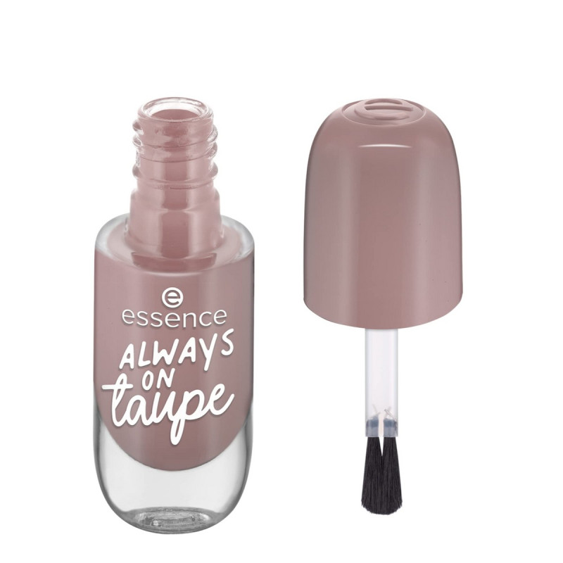 vernis à ongles Essence 37-always on taupe (8 ml)