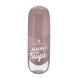 vernis à ongles Essence 37-always on taupe (8 ml)