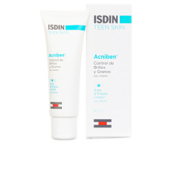 Acne Skin Treatment Isdin Acniben Anti-imperfections (40 ml)