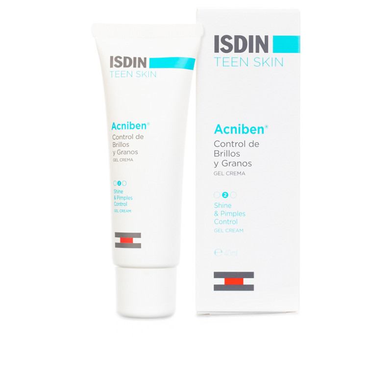 Pflege von Fettiger Haut Isdin Acniben Anti-Schönheitsfehler (40 ml)