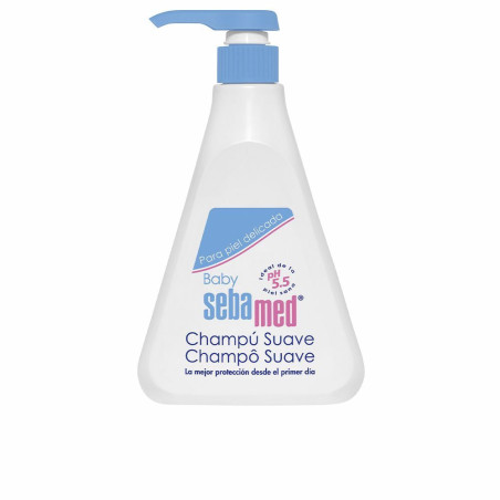 Soft Shampoo Sebamed Baby (500 ml)