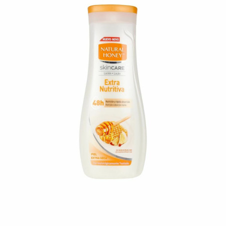 Extra Nourishing Body Lotion Skincare Natural Honey (400 ml)