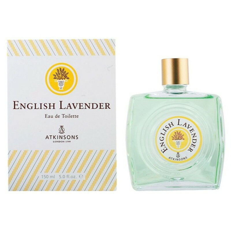 Unisex Perfume English Lavender Atkinsons EDT