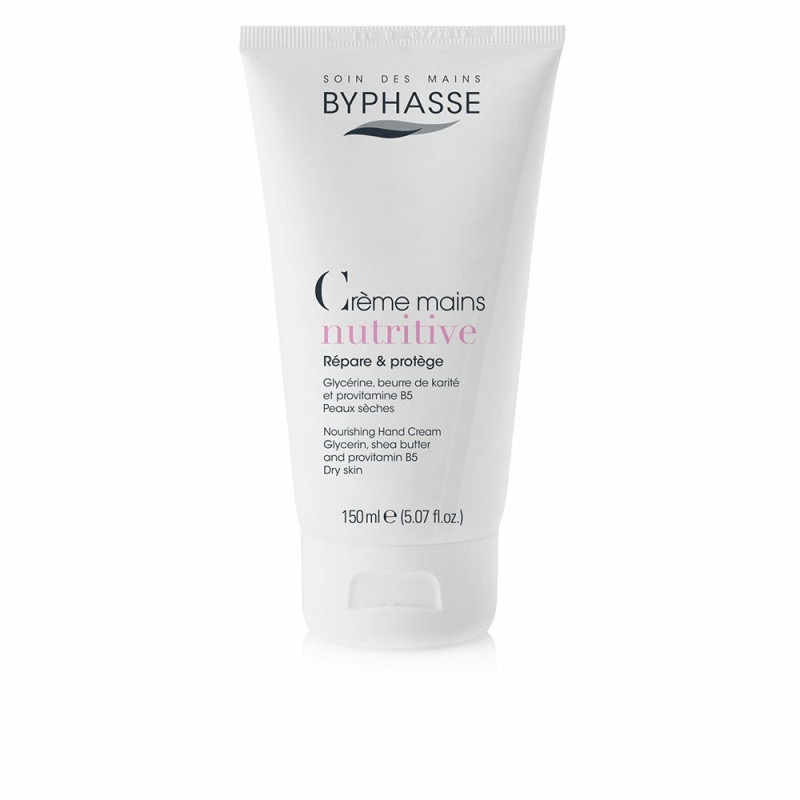 Hand Cream Byphasse Shea Butter (150 ml)