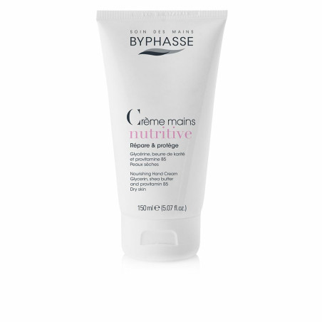 Hand Cream Byphasse Shea Butter (150 ml)