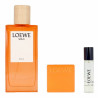 Women's Perfume Set Loewe Solo Ella (3 pcs)