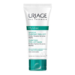 Masque purifiant Hyséac New Uriage Matifiant (50 ml)