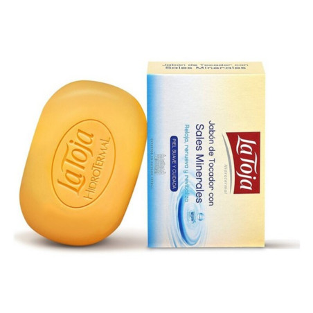 Soap Set Hidrotermal La Toja (125 g)