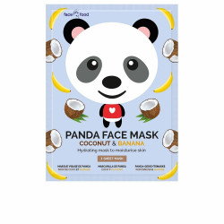 Mascarilla Facial Hidratante 7th Heaven Animal Panda Coco Plátano (1 uds)