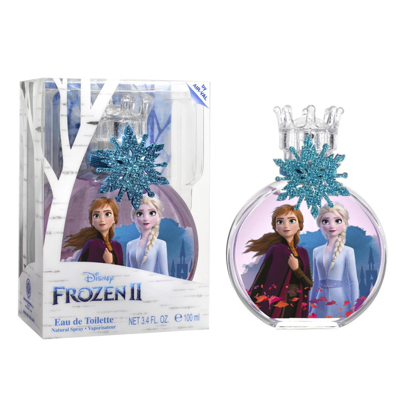 Set mit Kinderparfüm Frozen II (2 pcs)