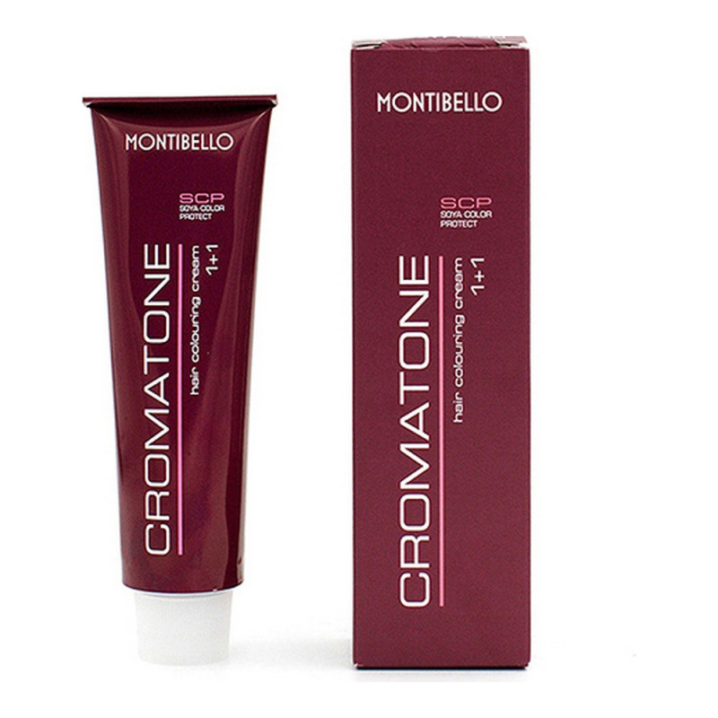 Tinte Permanente Cromatone Montibello Nº 6,7 (60 ml)