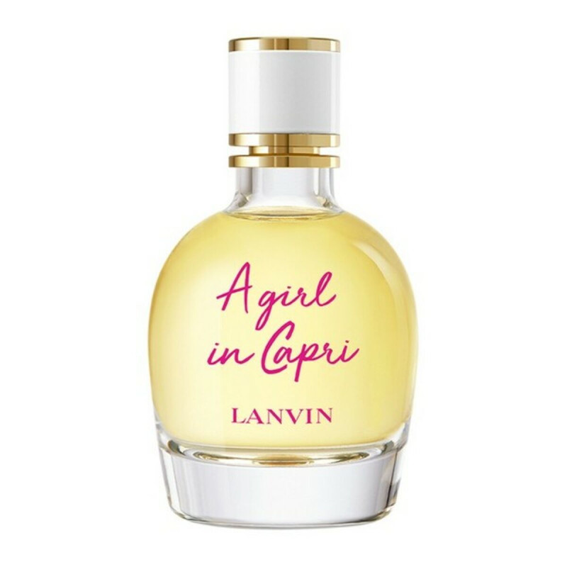 Perfume Mulher A Girl in Capri Lanvin EDT