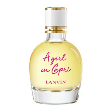 Women's Perfume A Girl in Capri Lanvin EDT