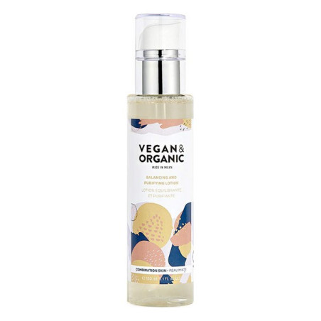 Facial Toner Balancing and Purifying Vegan & Organic (150 ml)