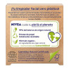Detergente Viso Naturally Clean Nivea Solido Esfoliante Anti-imperfezioni (75 g)