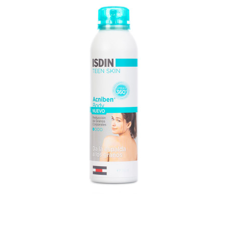Pflege von Fettiger Haut Isdin Acniben Spray Rücken (150 ml)