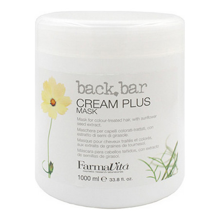 Hair Mask Farmavita Back Bar Coloured Hair