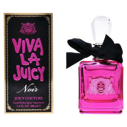 Perfume Mujer Viva La Juicy Noir Juicy Couture EDP (100 ml)