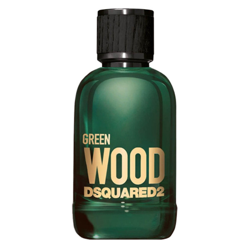 Profumo Uomo Green Wood Dsquared2 EDT
