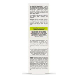 Gel Detergente Viso Bioactive Organic Dr.Organic (200 ml)