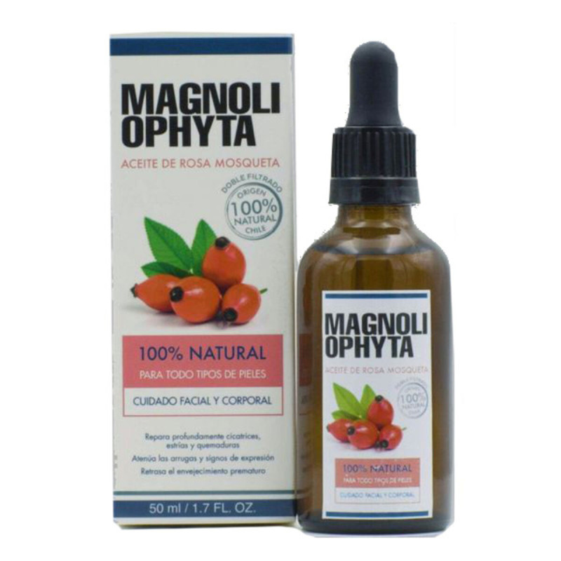 Gesichtsöl Magnoliophytha Hagebutte (50 ml)