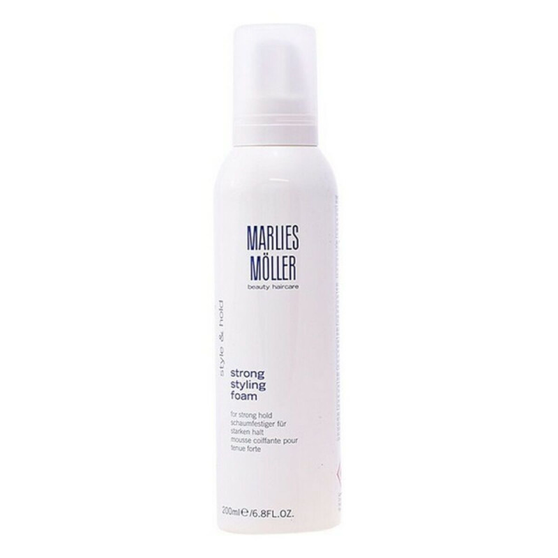 Mousse Modulable Styling Strong Marlies Möller (200 ml)