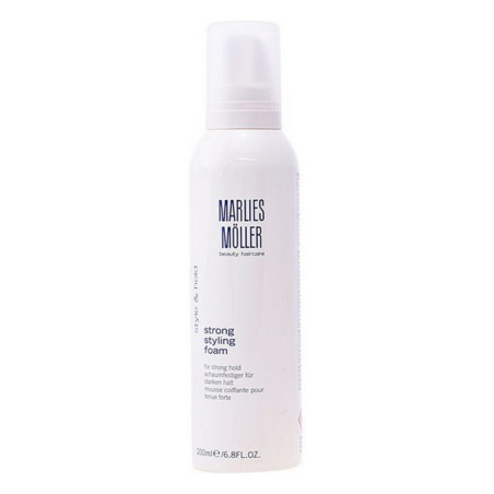 Styling Mousse Styling Strong Marlies Möller (200 ml)