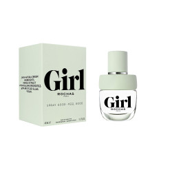 Perfume Mujer Girl Rochas (40 ml) EDT