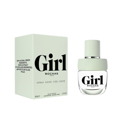 Parfum Femme Girl Rochas (40 ml) EDT