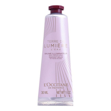 Hand Cream Terre de Lumiere L´occitane Balsam (30 ml)